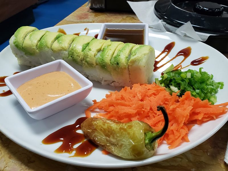 Mariscos Vuelve A La Vida Restaurant food